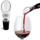 Abridor de Vinho por Pressão de Ar – Abra Sua Garrafa com Facilidade e Rapidez!