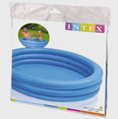 AZMS STORE - Piscina Inflável Azul Cristal 156 Litros - Intex 59416 ENVIO RÁPIDO