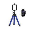 Mini Tripé para Celular — Suporte Ajustável para Fotos, Vídeos, Lives e Conteúdos.