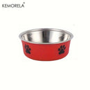 Tigela Pet para Cães e Gatos – Praticidade para Alimentar e Hidratar Seu Pet!