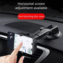 Suporte do telefone do carro suporte de montagem otário ventilação ar smartphone