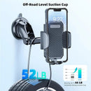 Suporte do telefone do carro suporte de montagem otário ventilação ar smartphone