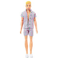 Boneca BJD Ken 30cm 1/6 Masculina/Feminina Completa com Roupa – Modelo Articulado