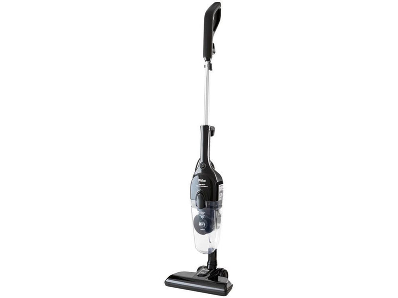 Aspirador de Pó Vertical Philco com Filtro Ciclone 110V – Potência e Praticidade na Limpeza