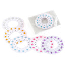 Brinquedos para meninas beleza moda cabelo diamantes bling glitter cabelo mágico
