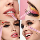 Kit Profissional de Pincéis de Maquiagem – 13 Peças para um Acabamento Impecável