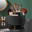 Organizador de Pincéis de Maquiagem 360° - Facilite e transforme sua rotina de maquiagem!