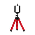 Mini Tripé para Celular — Suporte Ajustável para Fotos, Vídeos, Lives e Conteúdos.