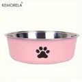 Tigela Pet para Cães e Gatos – Praticidade para Alimentar e Hidratar Seu Pet!