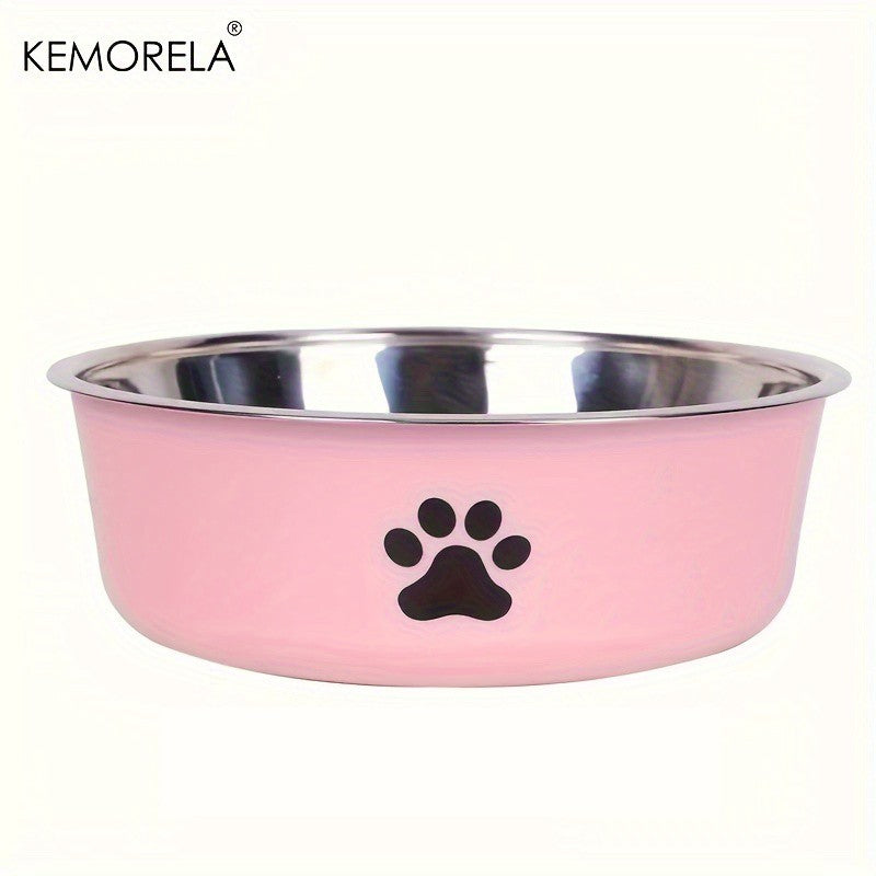 Tigela Pet para Cães e Gatos – Praticidade para Alimentar e Hidratar Seu Pet!