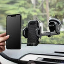 Suporte do telefone do carro suporte de montagem otário ventilação ar smartphone