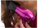 Kit Secador + Chapinha Philco Travel Shine Bivolt – Compacto, Potente e Perfeito para Viagens.
