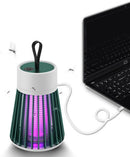 Repelente com Luz UV LED - Mais Tranquilidade no Seu Ambiente!