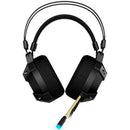 Headset Gamer Fantech Captain HG11 7.1 Surround USB RGB com Controle Remoto e Microfone