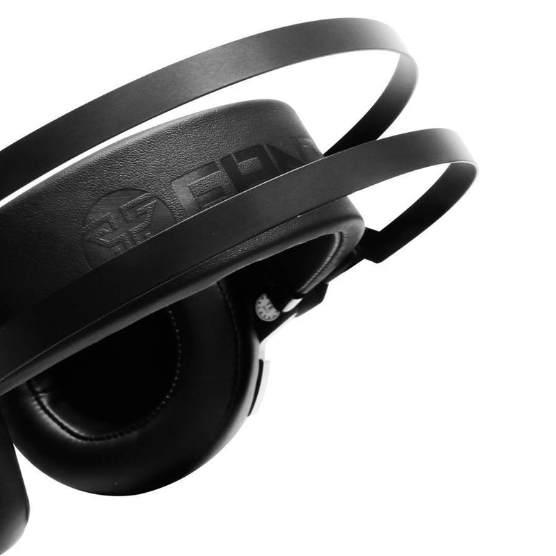 Headset Gamer Fantech Captain HG11 7.1 Surround USB RGB com Controle Remoto e Microfone
