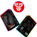 Mouse Gamer Fantech G13 Rhasta II 2400 DPI RGB USB Profissional