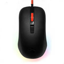 Mouse Gamer Fantech G13 Rhasta II 2400 DPI RGB USB Profissional