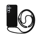Capa com Alça Ajustável para Samsung