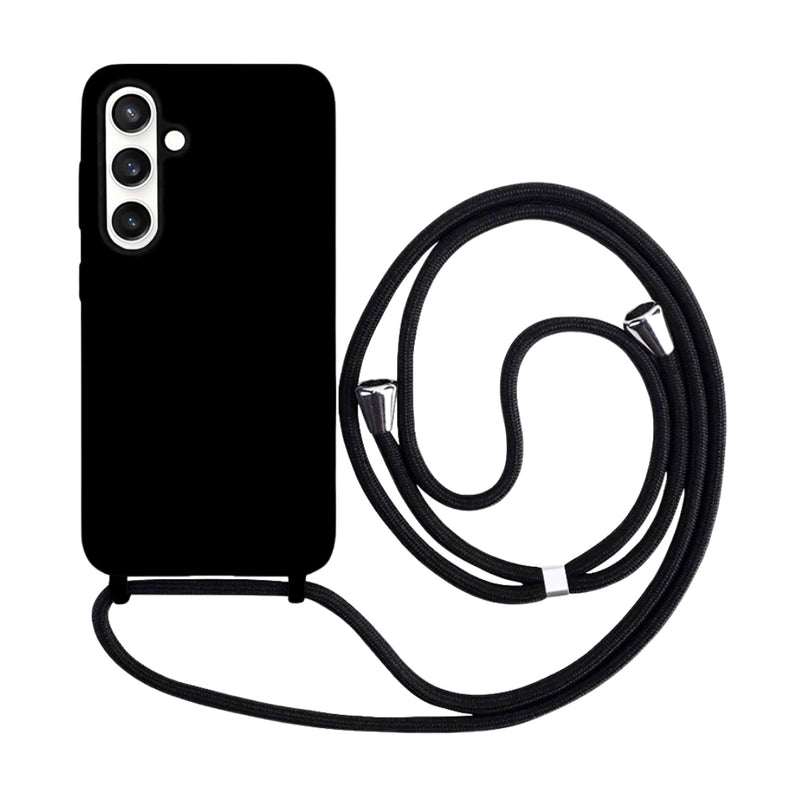 Capa com Alça Ajustável para Samsung