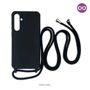 Capa com Alça Ajustável para Samsung