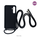 Capa com Alça Ajustável para Samsung