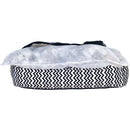 Cama Pet Onix Impermeável Média – Conforto e Proteção para seu Pet