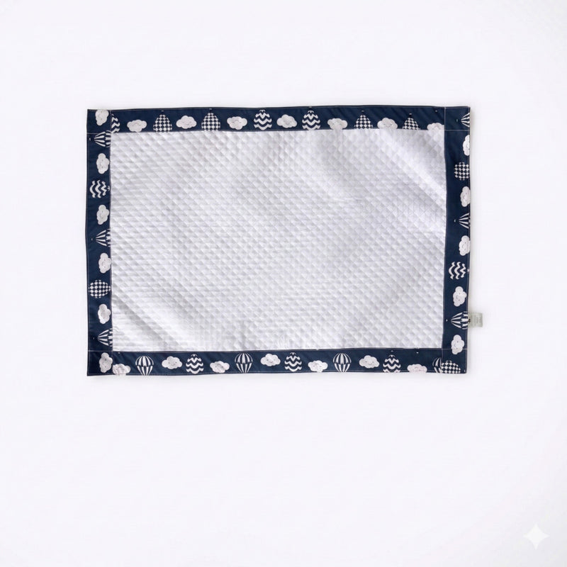 Tapete Higiênico Impermeável Médio – Praticidade e Mais Conforto para o Seu Pet!