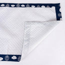 Tapete Higiênico Impermeável Médio – Praticidade e Mais Conforto para o Seu Pet!