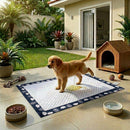 Tapete Higiênico Impermeável Médio – Praticidade e Mais Conforto para o Seu Pet!