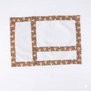Tapete Higiênico Impermeável Médio – Praticidade e Mais Conforto para o Seu Pet!