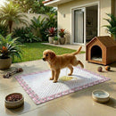Tapete Higiênico Impermeável Médio – Praticidade e Mais Conforto para o Seu Pet!