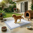 Tapete Higiênico Impermeável Médio – Praticidade e Mais Conforto para o Seu Pet!