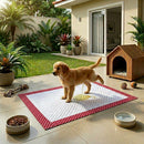 Tapete Higiênico Impermeável Médio – Praticidade e Mais Conforto para o Seu Pet!