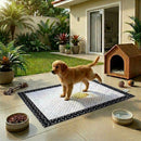 Tapete Higiênico Impermeável Médio – Praticidade e Mais Conforto para o Seu Pet!