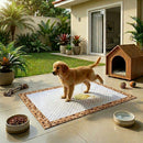 Tapete Higiênico Impermeável Médio – Praticidade e Mais Conforto para o Seu Pet!