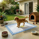 Tapete Higiênico Impermeável Médio – Praticidade e Mais Conforto para o Seu Pet!