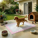 Tapete Higiênico Impermeável Médio – Praticidade e Mais Conforto para o Seu Pet!